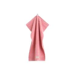 Premium håndkle 50x70 cm, washed pink