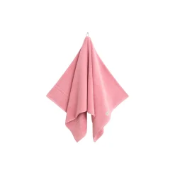 Premium håndkle 70x140 cm, washed pink