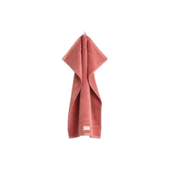 Premium håndkle 50x70, faded brick