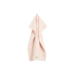 Premium håndkle 50X100, red, pink