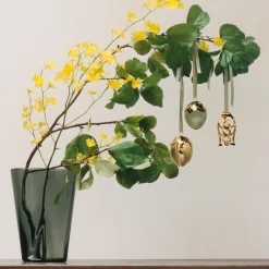 Påske 2026 ornament - Tulipan