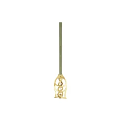 Påske 2026 ornament - Tulipan