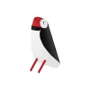 Puffin, black/white