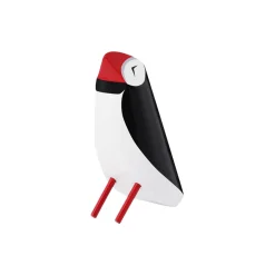 Puffin, black/white
