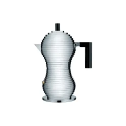 Pulcina espressokanne, sort