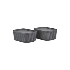Pulp oppbevaringsboks, black