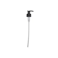 Pumpe for literflasker