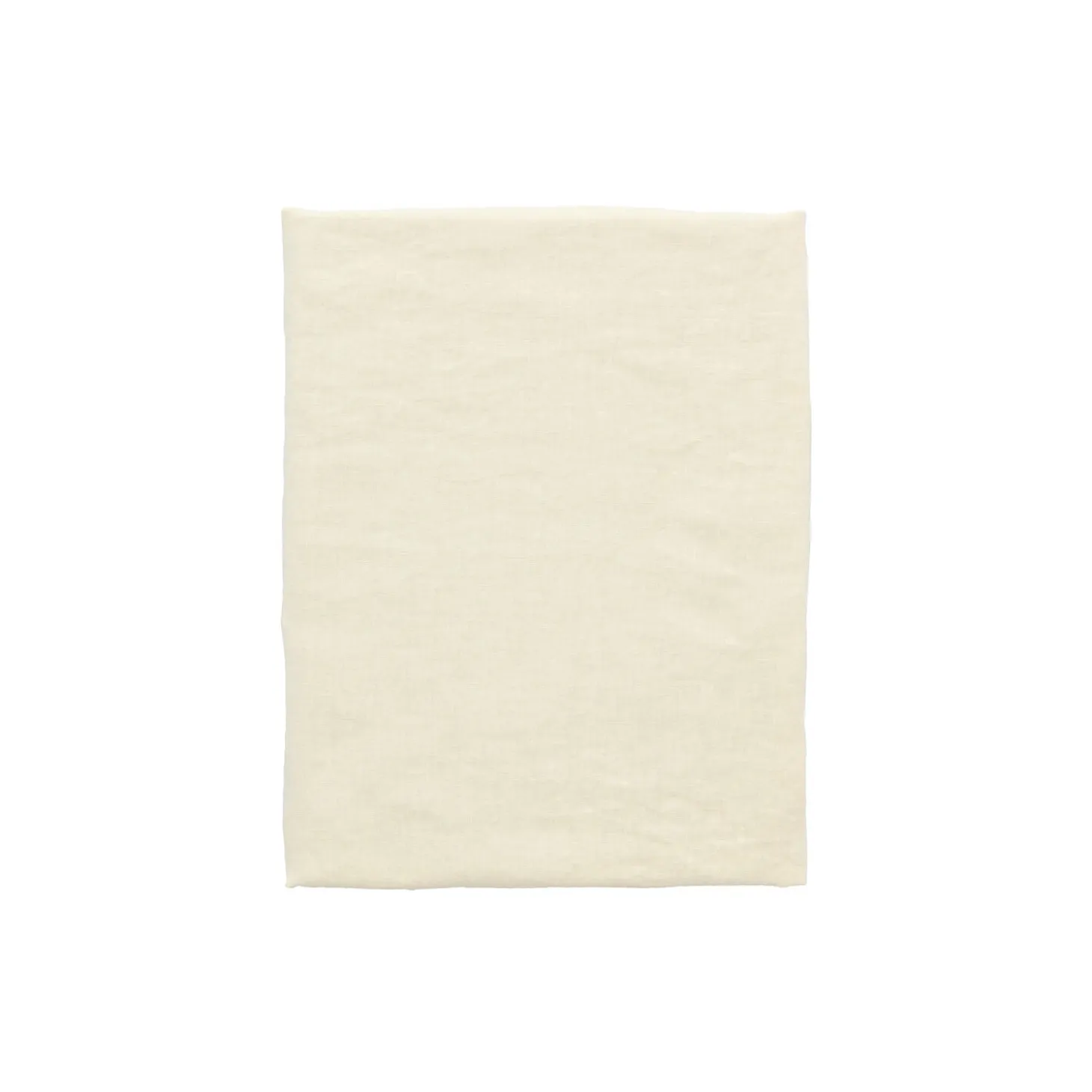 Pure Linen duk, ecru