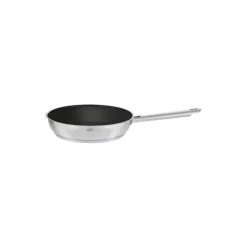 PureElements Stekepanne, stål/svart