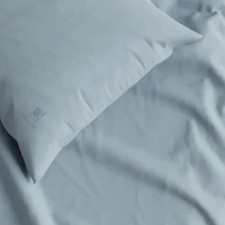 Putetrekk, morning blue