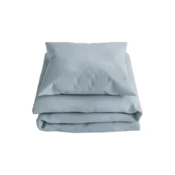 Putetrekk, morning blue