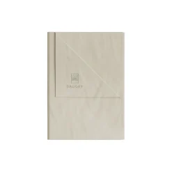 Putetrekk, soothing beige