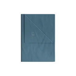 Putetrekk, stone blue
