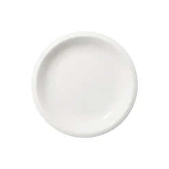 Raami tallerken, hvit