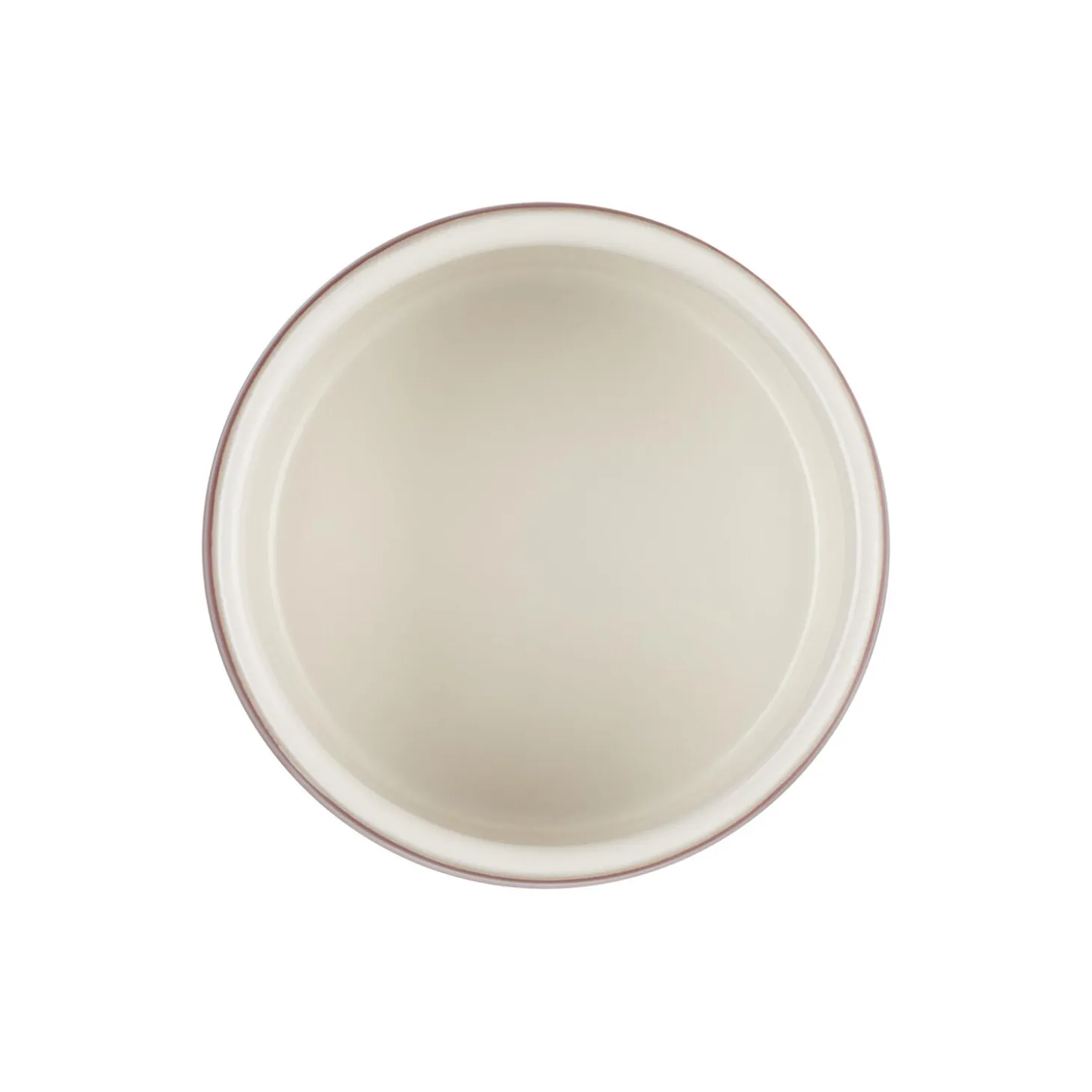 Ramekin stabelbar, garnet