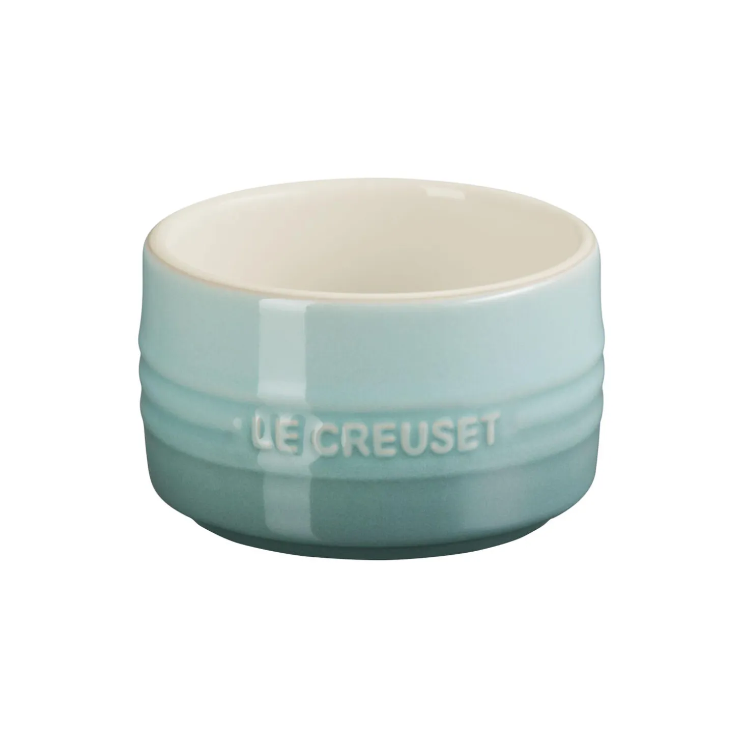 Ramekin stabelbar, havsalt