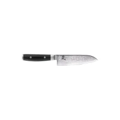 Ran santokukniv, rustfritt stål/micarta