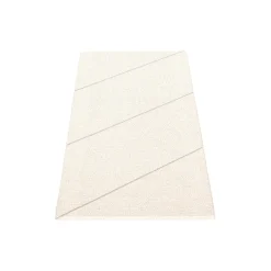 Randy gulvløper, warm grey/vanilla