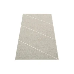 Randy gulvløper, warm grey/vanilla