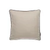 Ray inne/ute pute, beige