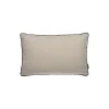 Ray inne/ute pute, beige