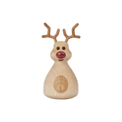 Reindeer Dizzie trefigur