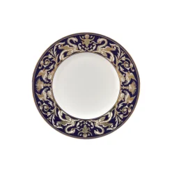 Renaissance Gold tallerken Ø23