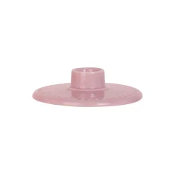 Rhombe Color kronelysestake, rosa