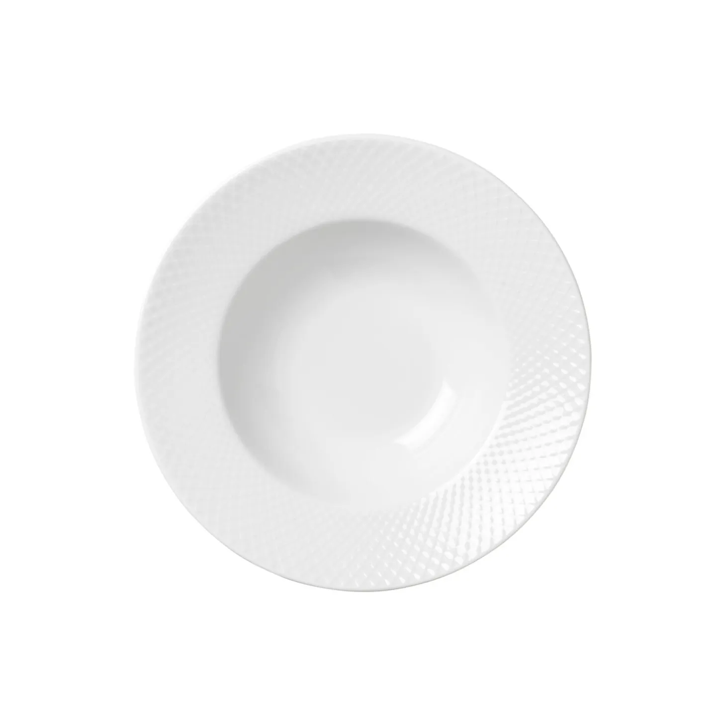Rhombe dyp tallerken Ø 24,5 cm