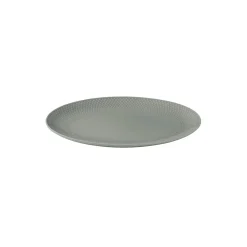 Rhombe Earth Oval serveringsfat, moss