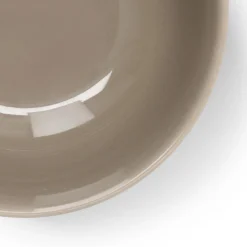 Rhombe Earth Skål, clay