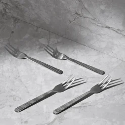 Rhombe Kakegaffel 4 stk.