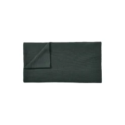 Rhythm pledd, dark green