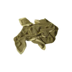 Ripple pledd, yellow