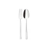 Rock Serveringssett 2 stk., mirror steel