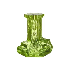 Rocky Baroque lysestake, green