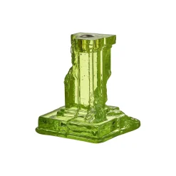 Rocky Baroque lysestake, green