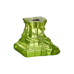 Rocky Baroque lysestake, green