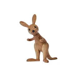 Roo Kenguru trefigur