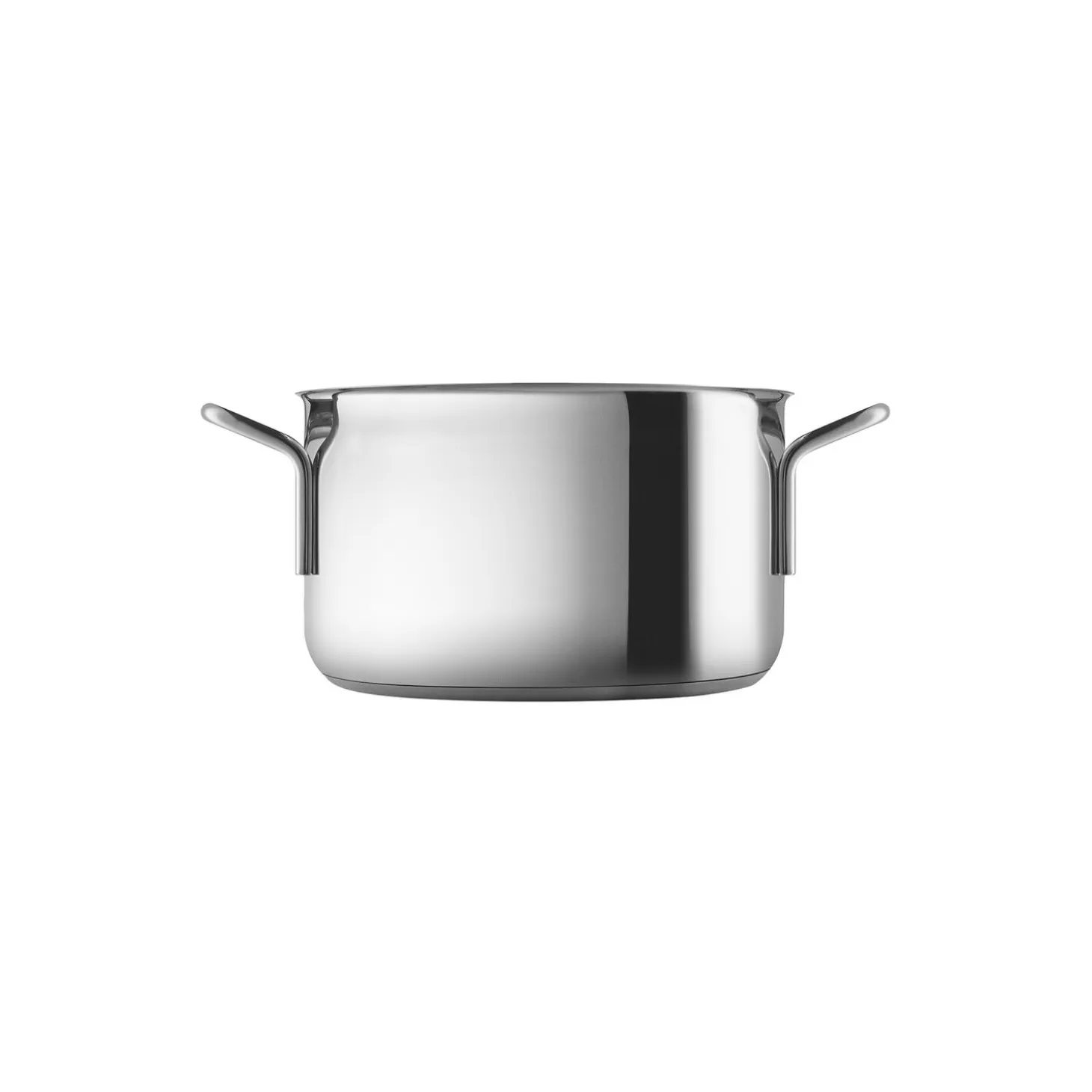 Rustfritt stål gryte, 3,6 l