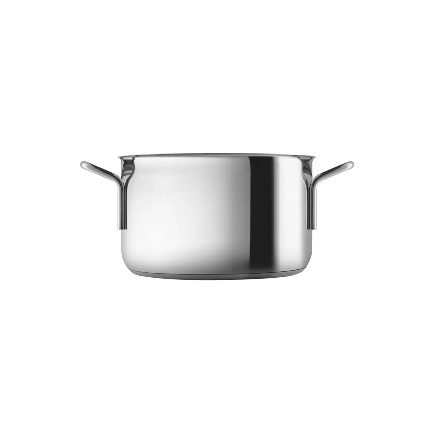 Rustfritt stål gryte, 3,6 l