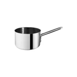 Rustfritt stål kasserolle, 1,8 l