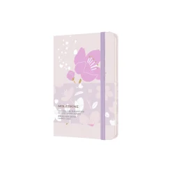 Sakura Asazakura Notebook linjert, rosa