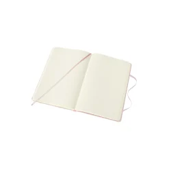 Sakura Notebook blanke sider, rosa