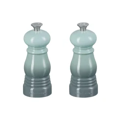 Salt & Pepper Mill Set Mini, sea salt
