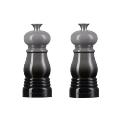 Salt og pepperkvern sett mini, flint