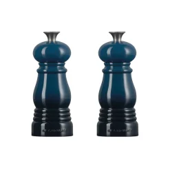 Salt og pepperkvern sett mini, nuit