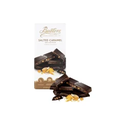 Salted Caramel Bar 90g