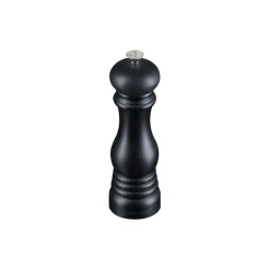 Saltkvern 21 cm, matte black