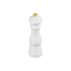 Saltkvern 21 cm, white